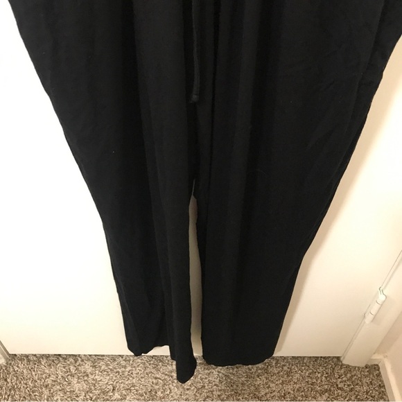 Chelsea28 black short sleeve jumpsuit size XXL - Picture 7 of 12
